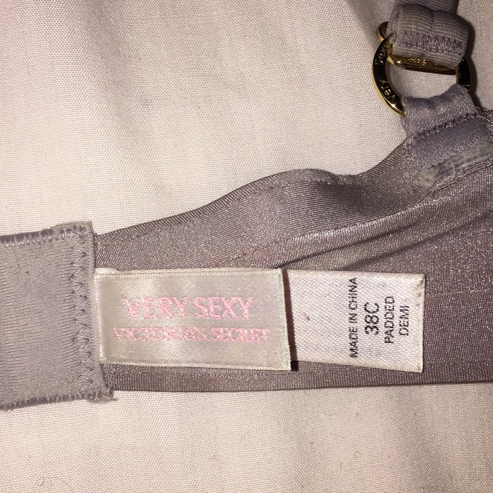 Victoria’s Secret 38c cute sexy women’s bra